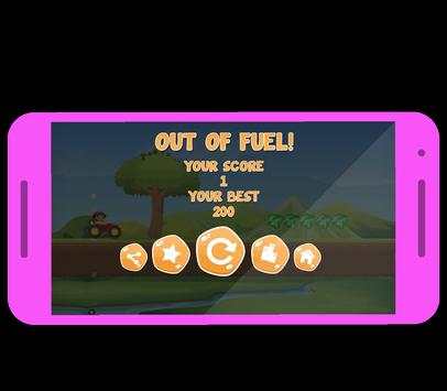 👸 Princess DORA Racing screenshot 3