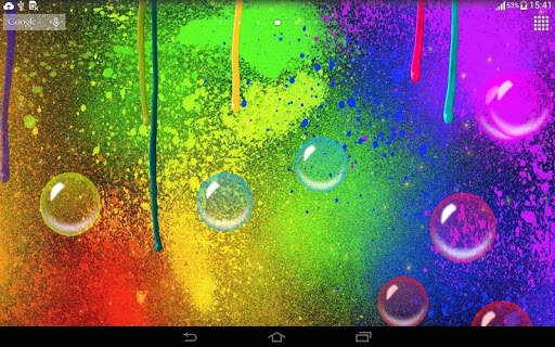 Holi Live Wallpaper screenshot 10