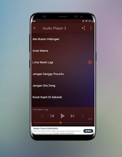 Dangdoet Disco Remix Offline screenshot 3