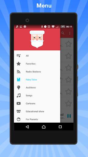 Radio for parents screenshot 3