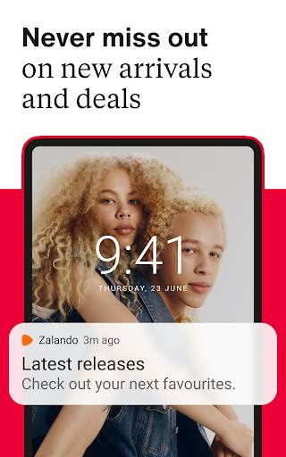 Zalando – online fashion store screenshot 15