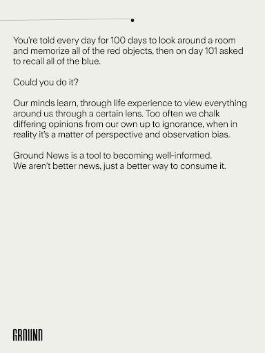 Ground News screenshot 11