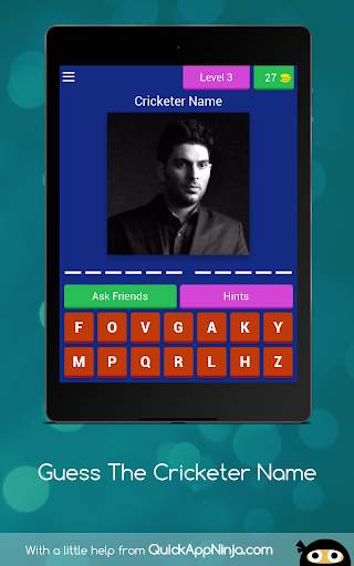 Guess The Cricketer Name screenshot 10
