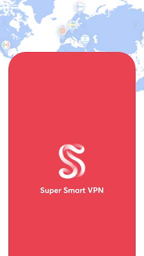 Super Smart VPN 1 تصوير الشاشة