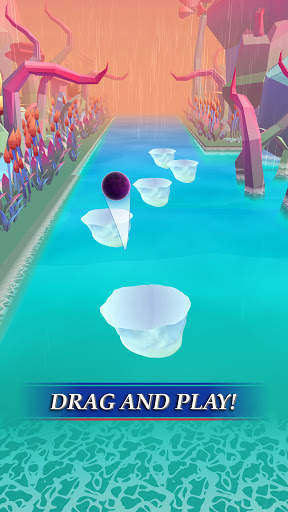 Adventure Hop Ball 3D - Hop To Crush Slices screenshot 4