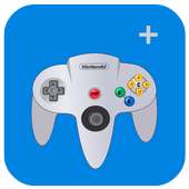 🎮 N64 Emulator for Android 🎮 icon