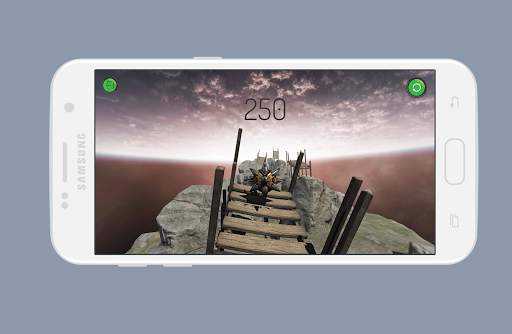 Super Ball 3D screenshot 1