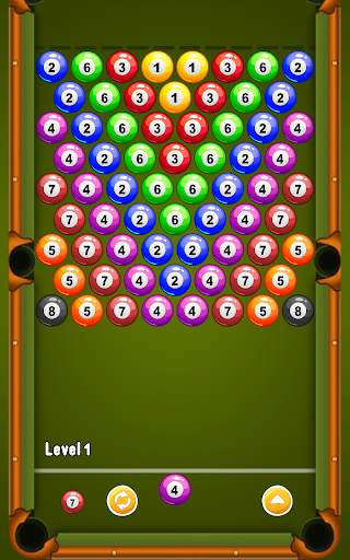 Biliar - Tembak bola screenshot 13
