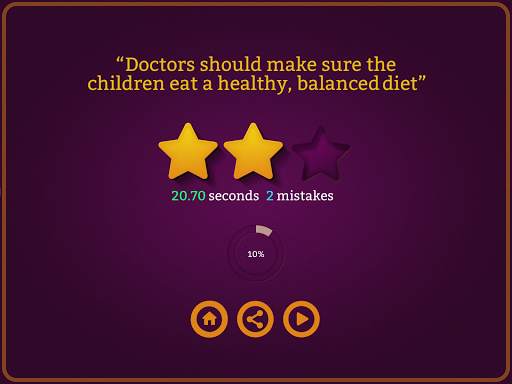 Learn English Sentence Master screenshot 13