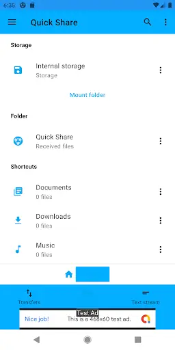 CM File Transfer screenshot 4