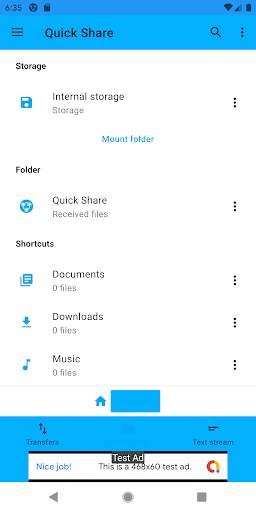 CM File Transfer screenshot 4