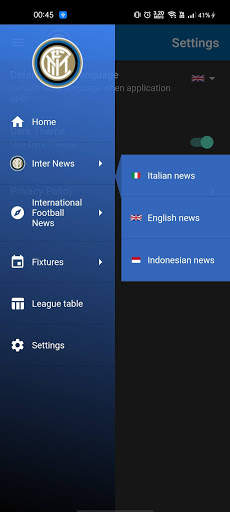 Pazza Inter - Nerazzurri News screenshot 2