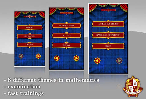 Kings of Mathematics screenshot 1