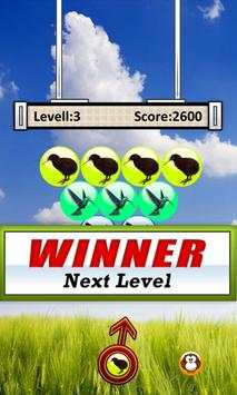 Bird Bubble Shooter screenshot 4