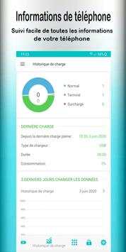 Battery Saver-Phone Cleaner скриншот 7