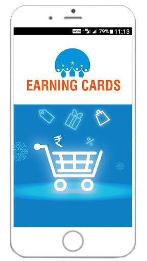 Earning Cards स्क्रीनशॉट 1