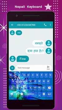 Nepali Keyboard - Nepali Typing Keyboard screenshot 3