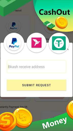 Reward Cat: Make Money & Earn स्क्रीनशॉट 4