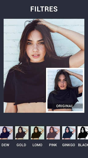 Beauty Camera : You Makeover Plus Selfie screenshot 3