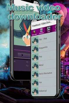 Best Free Music Video Downloads Mp3 Online Guia screenshot 4
