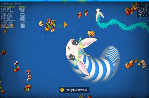 Unicorn Zone Worm 2020 screenshot 1