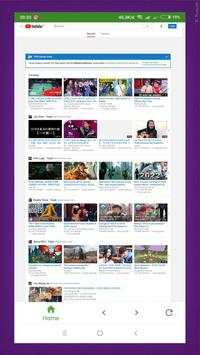 SiMontok Browser - Anti Blokir Website screenshot 5