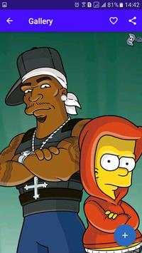 The Simpsons Wallpapers HD screenshot 6