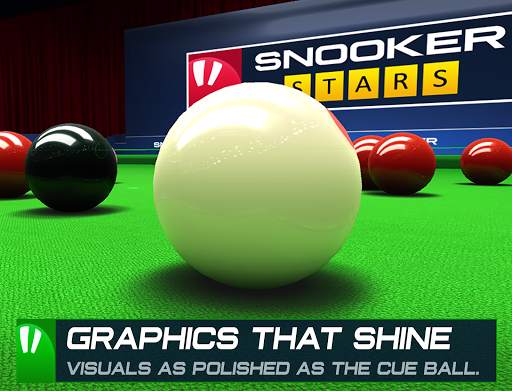 Snooker Stars - 3D Online Spor screenshot 9