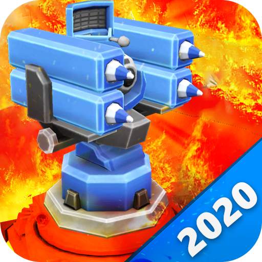 Tower Legends: Future Defense War 2020 1.0