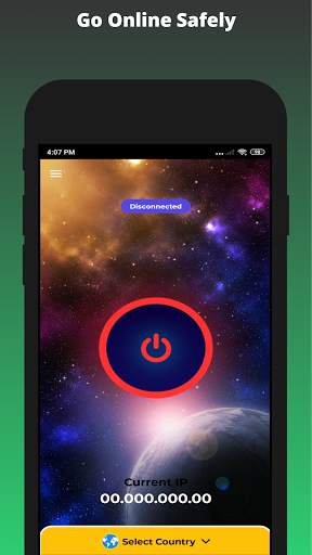 US VPN: Free VPN For US screenshot 1