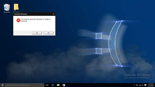 W10 Simulator screenshot 4