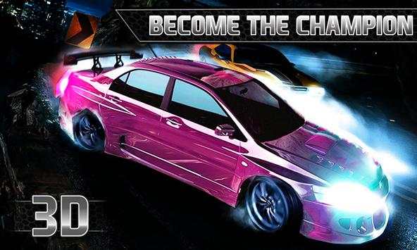Rebel Fire Racing 1 تصوير الشاشة