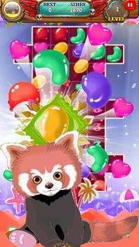 Candy Sandy Frozen screenshot 1