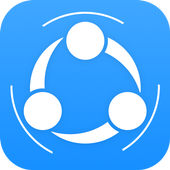 shareit - transfer &amp; share free 2020 icon
