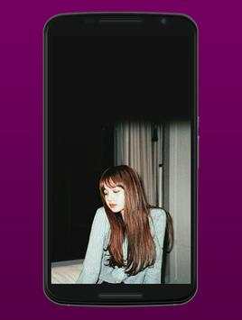 Lisa Blackpink Wallpaper KPOP Fans HD screenshot 4