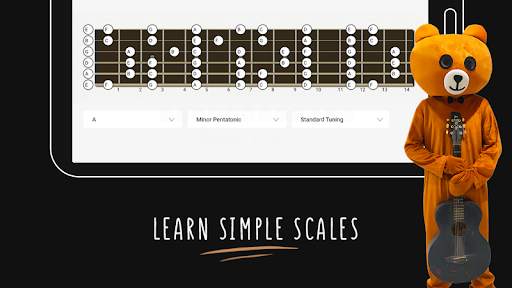 Guitar Master - Lyrics Chords screenshot 7