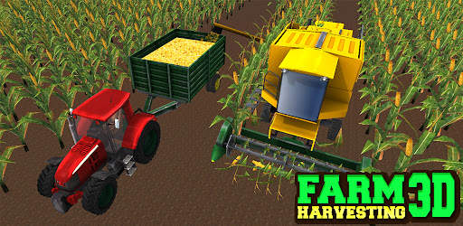 Farm Harvesting 3D screenshot 5