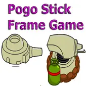 Pogo War Frame Game