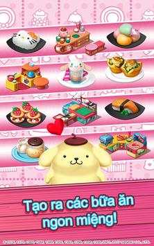Phố Ẩm thực Hello Kitty screenshot 3