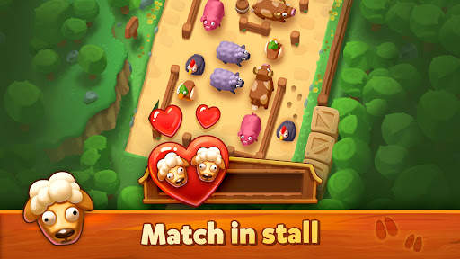 Farm Jam: Animal Parking Game screenshot 8