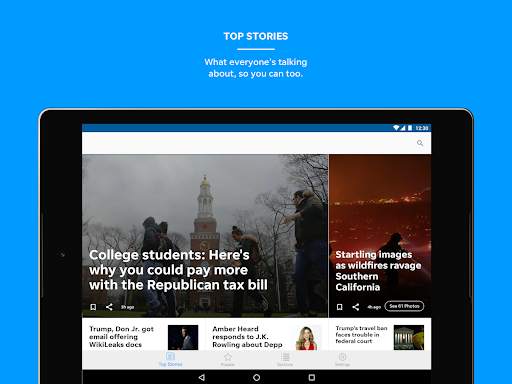 Fayetteville Observer screenshot 5