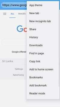 Boo Browser: Fast & Secure screenshot 3