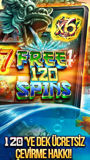 Slots Casino - Hit it Big screenshot 2