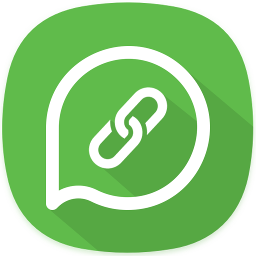 Link for WhatsApp icon
