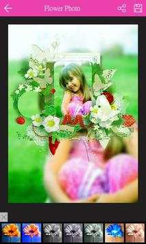 Pic in Pic (PIP) Flower Photo screenshot 10