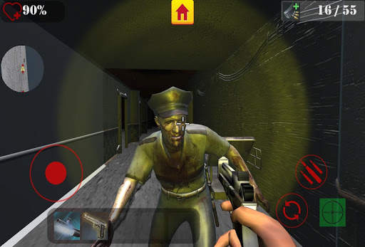 Zombie Mod Extreme screenshot 3