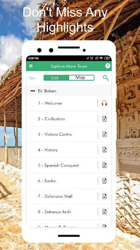 Ek Balam Tour Guide Cancun screenshot 3