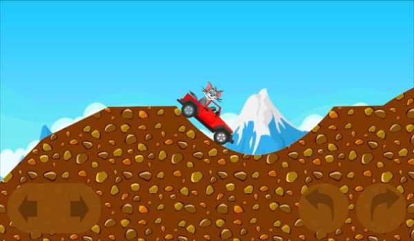 Tom Racing Hill Climb screenshot 5