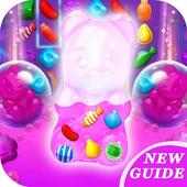 New Candy Crush Soda Guide logo