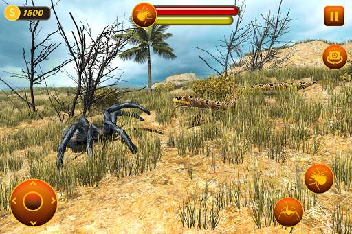 Spider Family Simulator screenshot 5